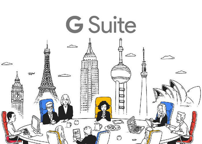 google-g-suite