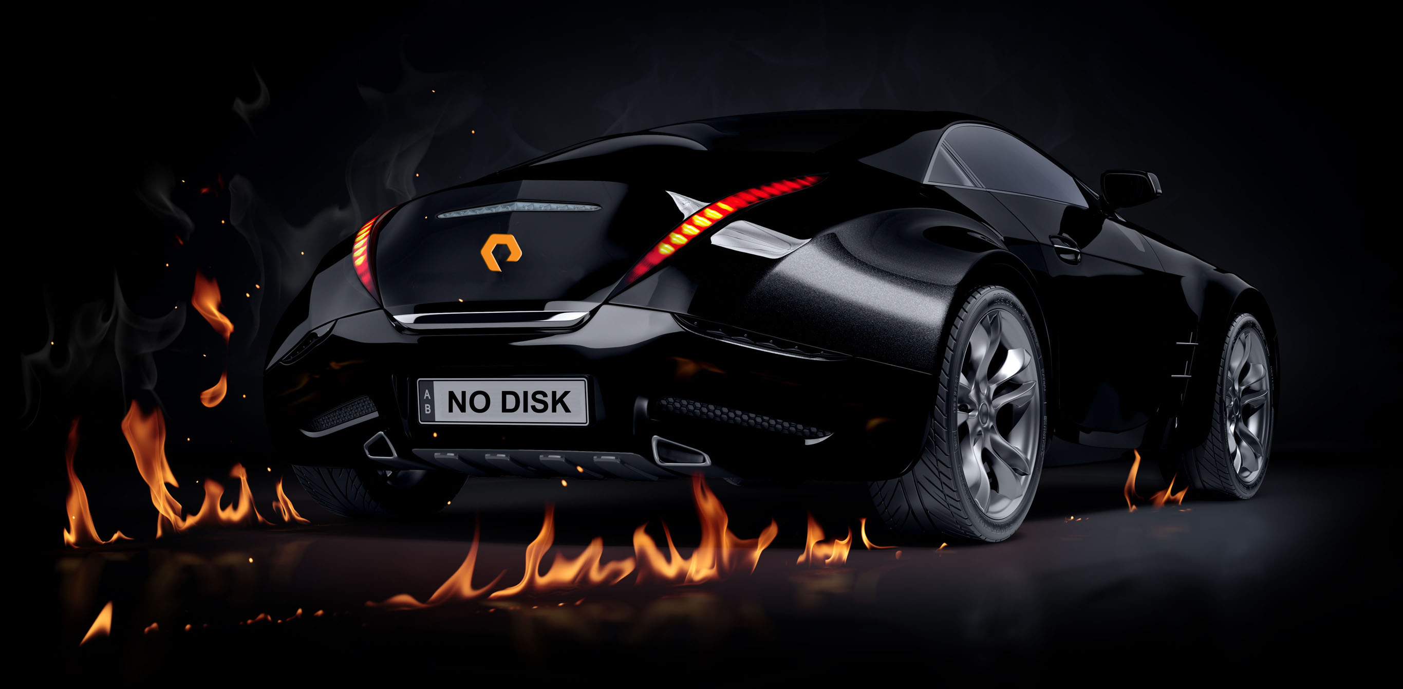 Pure Storage All Flash Array