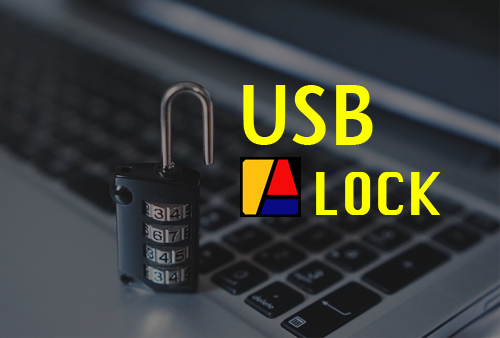 USB Lock