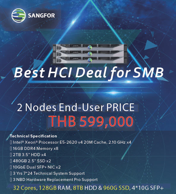 HCI Promo