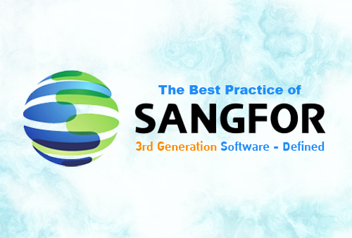 Sangfor HCI