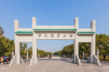 TAIDEN and Wuhan University