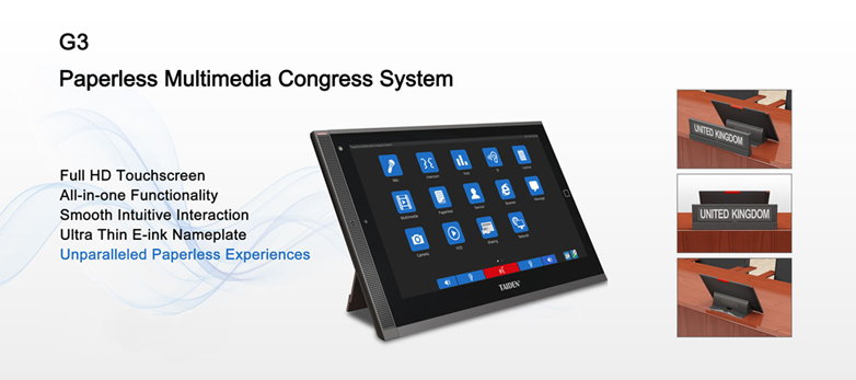 TAIDEN Congressidin9