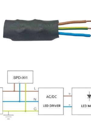 FORTH Surge Protection 6KV